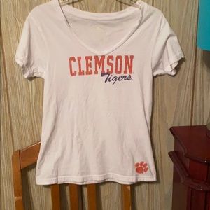 Clemson V neck